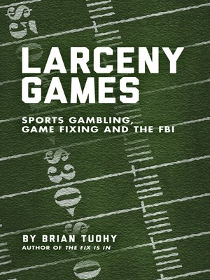 cover image of Larceny Games